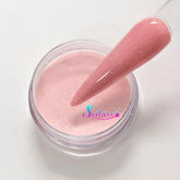 Glam Pink Nail Acrylic Powder - Acrylic Powder
